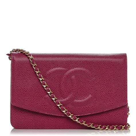 chanel woc colors|Chanel timeless wallet on chain.